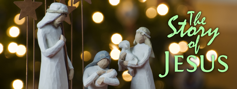 The Story of Jesus: A Choral Christmas Program