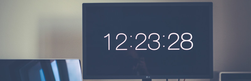 Silent Countdown Timer
