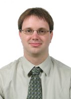 Portrait of Scott Severance